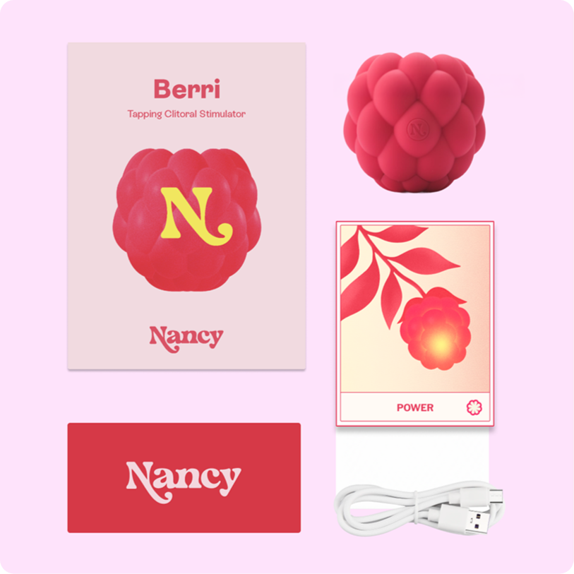 Berri — detalle de diseño